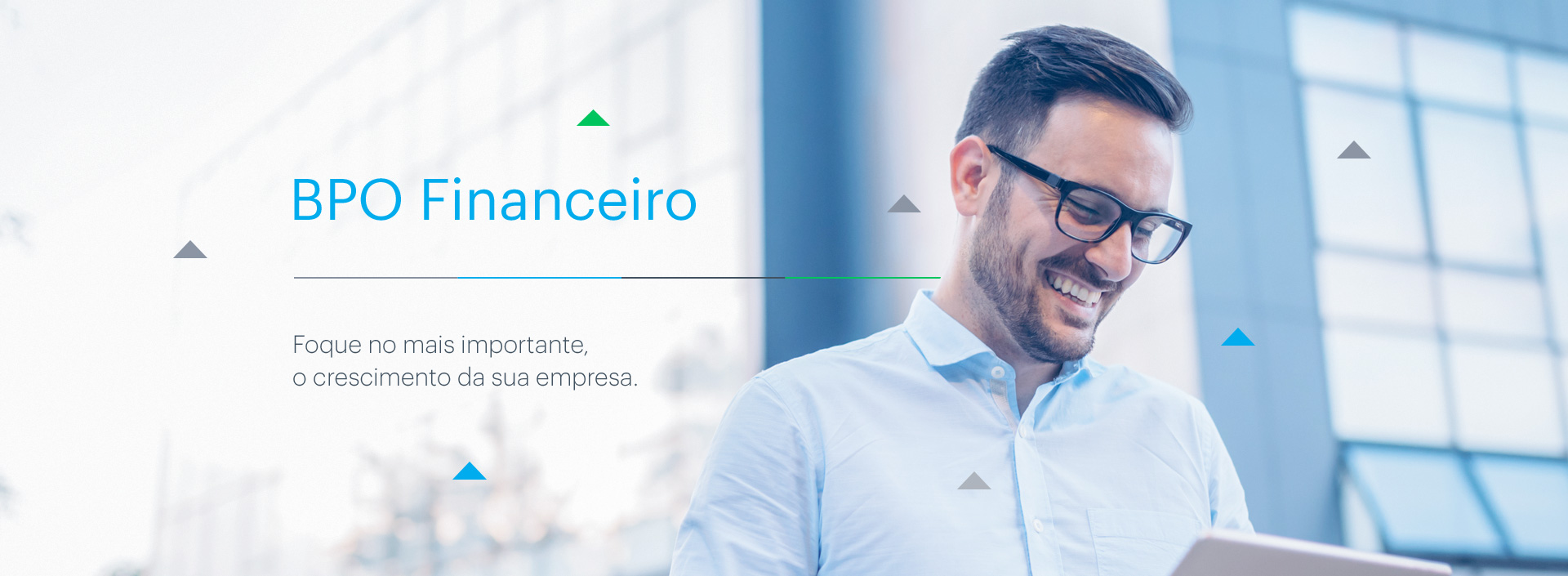 BPO Financeiro - Salus Contabilidade - Chapecó